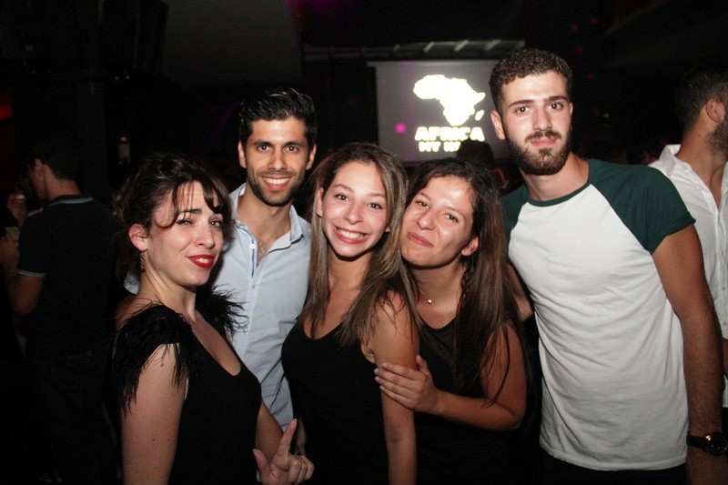 Lasgidi Night at Projekt